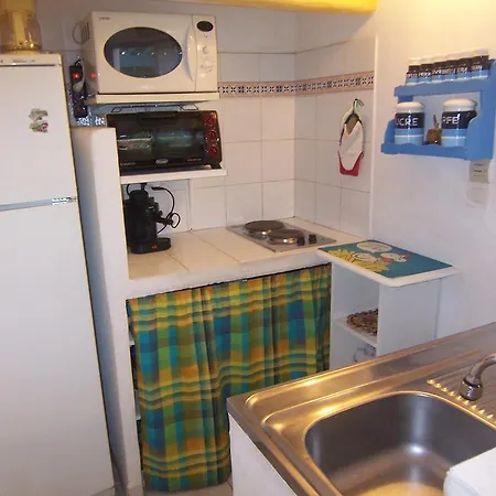 Ferienhaus St Cyprien D24 Porto-Vecchio (Corsica)